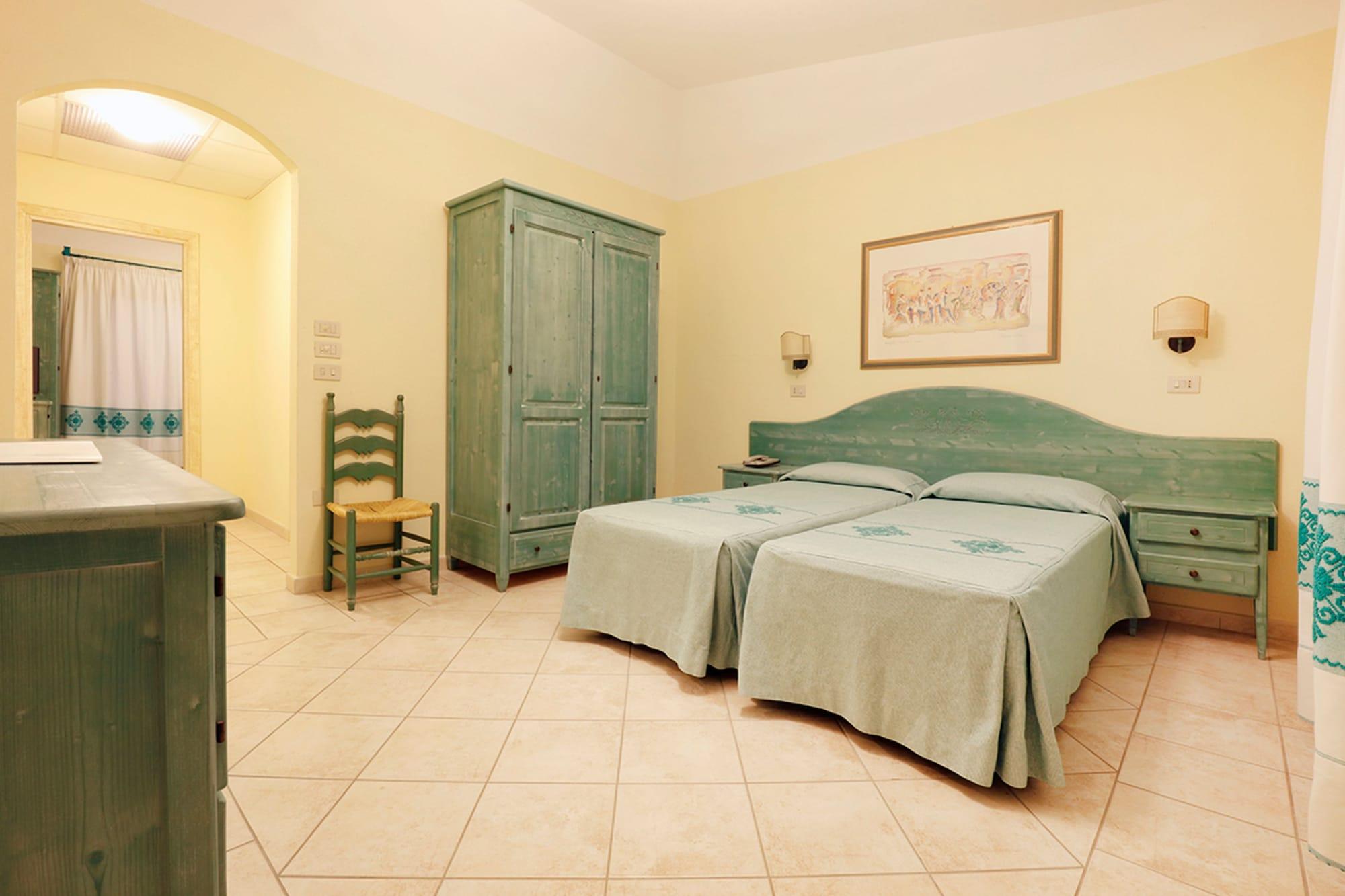Residence Il Borgo Orosei Exterior foto